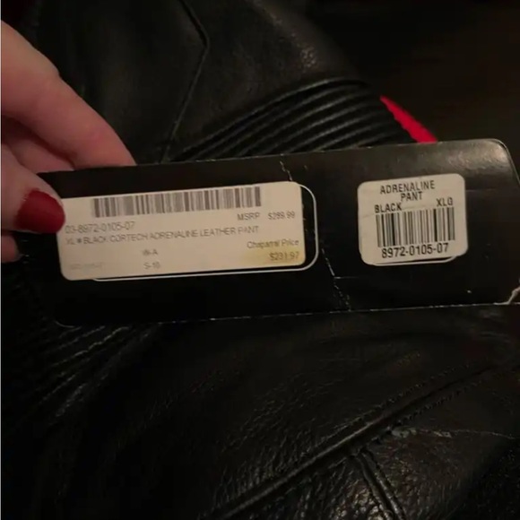 Core Tech Adrenaline Riding leathers. - Picture 3 of 3